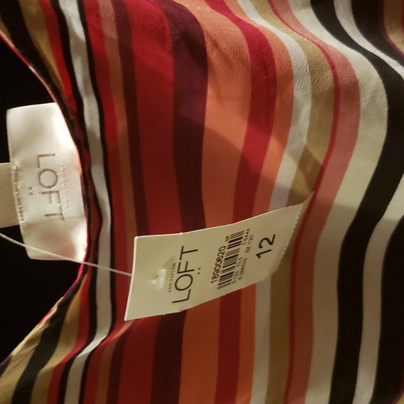 Loft Striped tankdress - Picture 2 of 5